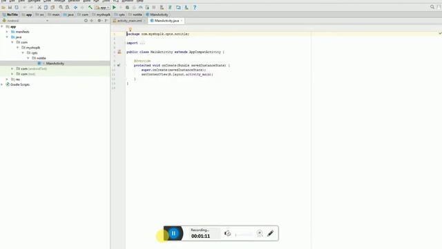 How to remove title bar from android layout смотреть онлайн