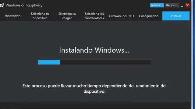 Como Instalar Windows 11 en Raspberry Pi 4 ó 400 . Tutorial paso a paso смотреть онлайн