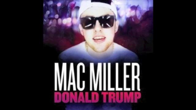 Mac Miller - Donald Trump смотреть онлайн