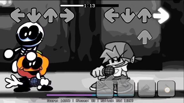 FNF Sunday Night Happy Vs Fnf Happy Mod Android Port Optimized