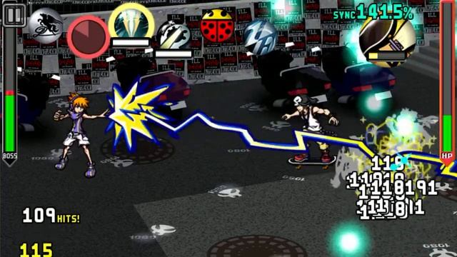 The World Ends With You Solo Remix Final Time Attack Speedrun (4:39) смотреть онлайн