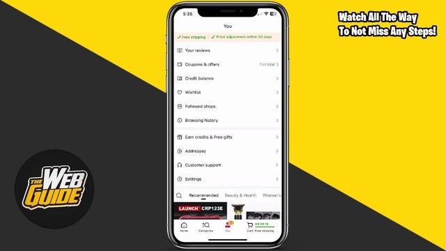 How To Get Free Stuff On Temu Without Inviting Anyone (FULL GUIDE) смотреть онлайн