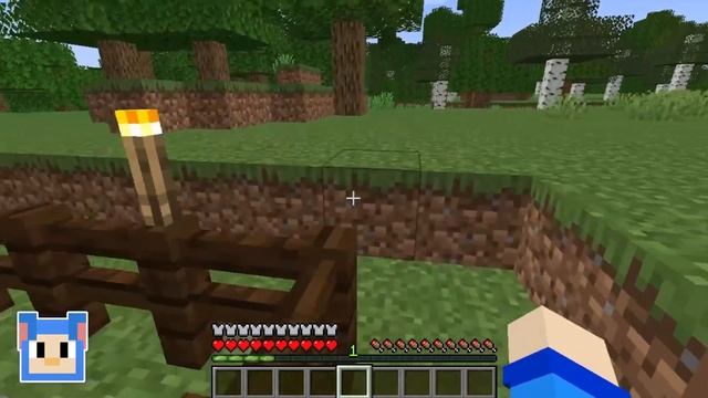 ❓Who Will Win?!🏆 | Farming Challenge Earth Day Minecraft EP4 | Mother Goose Club Let's Play смотреть онлайн