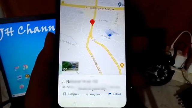 Cara Mudah Membuat QR Code Lokasi Google Maps Melalui Android смотреть онлайн