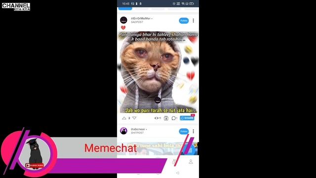 5 - Aplikasi Bikin Meme - Untuk - Cara Buat Meme di Hp смотреть онлайн