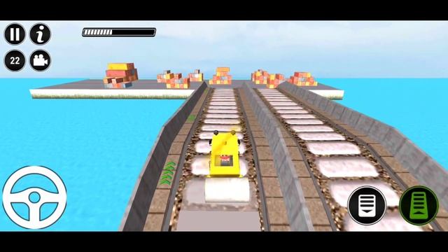 Real Construction Simulator - City Building Games #3 - Android Gameplay смотреть онлайн