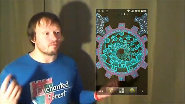 Zelda News: Wii U Resolution Rumor, Android App, Amazing Fan Art смотреть онлайн