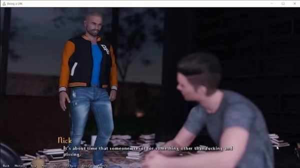 Being a DIK Full Game Walkthrough Review Part 9