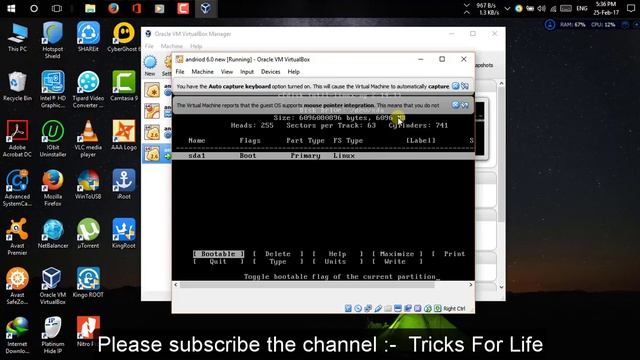 how to install android on pc & laptop without data loss смотреть онлайн