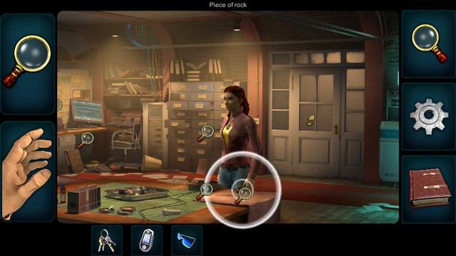 [eShop DE] Secret Files: Tunguska - First Look смотреть онлайн