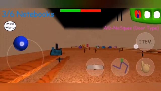 Baldi's Randomized Basics Android Port смотреть онлайн