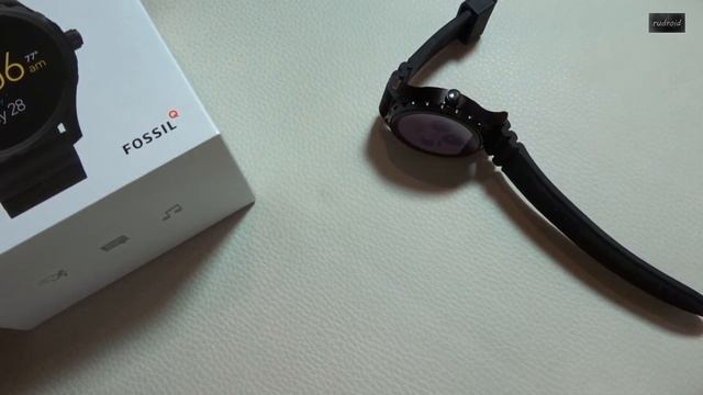 Android Wear 2.0, Fossil Q Marshal, 100 Abo GiveAway смотреть онлайн
