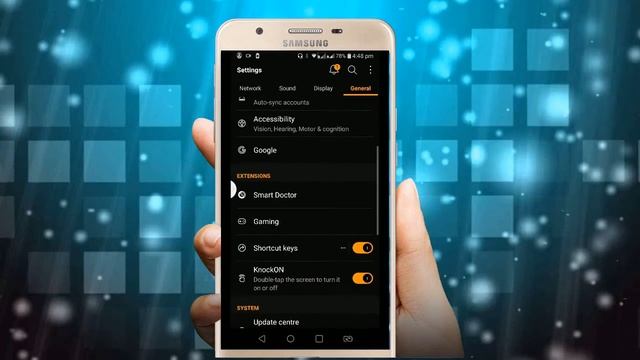 How to enable show touch icon || Android device 2020 Azad Tech xyz || смотреть онлайн
