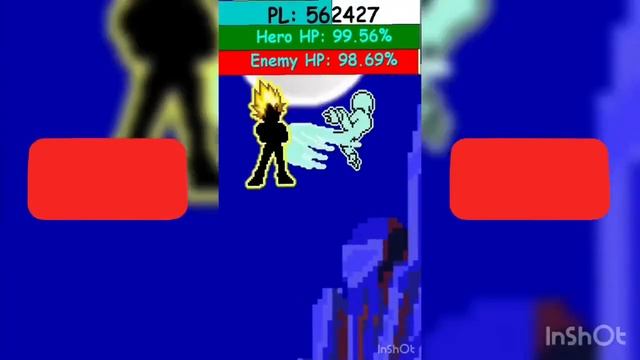 Saiyan Power 1.5 | Android Gameplay смотреть онлайн