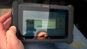 Review: XTool D7W WiFi OBD2 Scan Tool