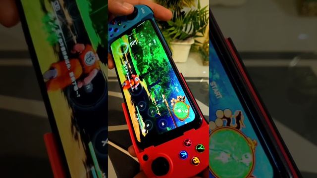Dragon Ball Z Kakarot and Naruto Ultimate Ninja Storm 4 ANDROID смотреть онлайн