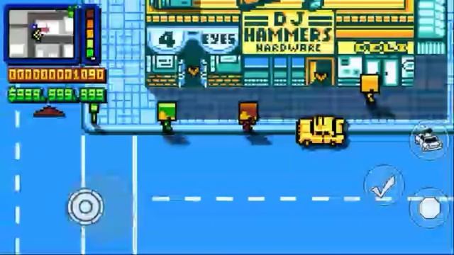 Como desbloquear a steve en Retro City Rampage//Retro City Rampage android смотреть онлайн
