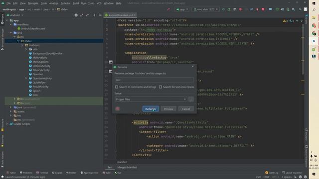 How to Make Kids Quiz Game App || Math Quiz Game For Kids | Android Studio Source Code free downloa смотреть онлайн