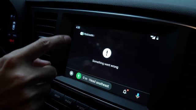 Android Auto mới: Đỉnh cao của thông tin, giải trí trên xe hơi смотреть онлайн