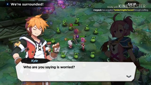GRAND CHASE ANDROID!! AWESOME REVIEW!!😁😁❤❤ смотреть онлайн