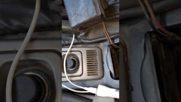 طريقه شد فرامل يد (هاند بريك ) من جوه الصالون سياره سبرانزا m11