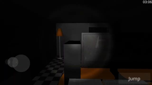 Fnaf android scary pizzeria Demo смотреть онлайн