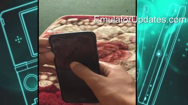 Pokemon Ultra Sun And Moon On Android Gameplay смотреть онлайн