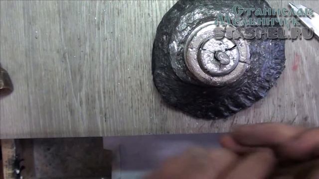 Штампованные коронки. Нижние резцы ч.5. Отстукивание коронок. смотреть онлайн