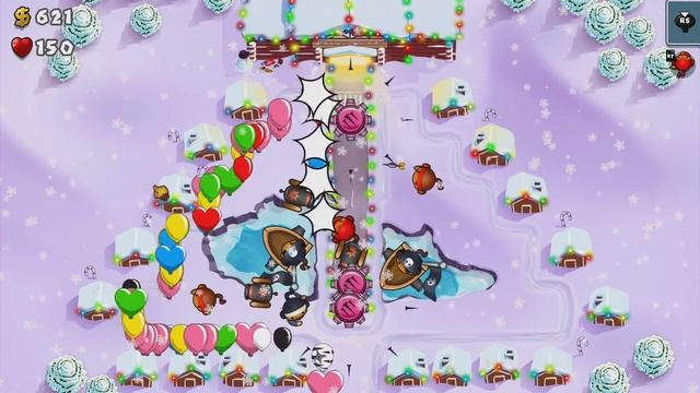 *NEW* Bloons Tower Defense Game! - BTD On Xbox One X + CODE GIVEAWAY! смотреть онлайн