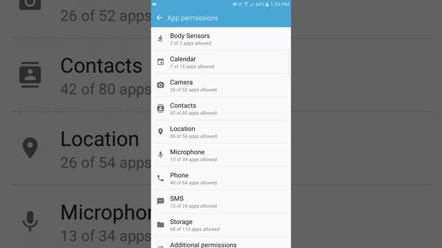 Note 5 6.0.1 official going through settings смотреть онлайн