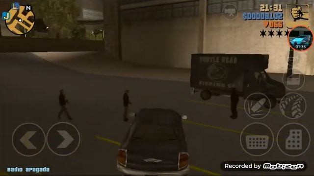 Jogando gta 3 como prometido coloquei áudio de funk смотреть онлайн