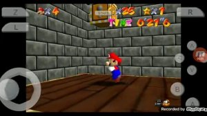 how to download super Mario 64 + gameplay (super Mario 64 Greek)