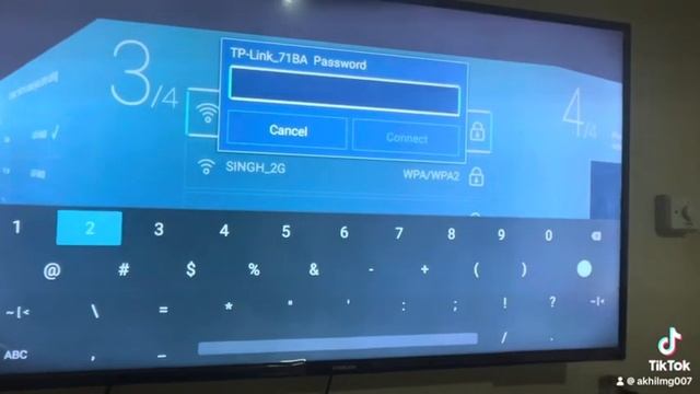 Nikai Smart TV Factory reset #smarttv смотреть онлайн