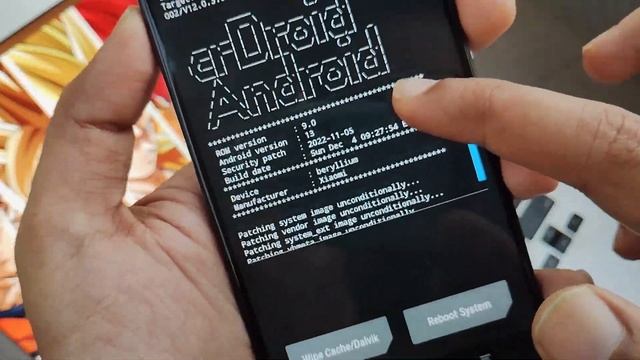 crDroid v9.0- Android 13 | ft. Poco F1 | Full Installation Guide | TechitEazy смотреть онлайн