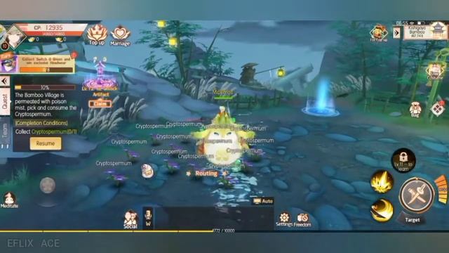 TAMASHI : Rise Of Yokai l Walkthrough l Level Up to Unlock Skills l Android and iOS games смотреть онлайн