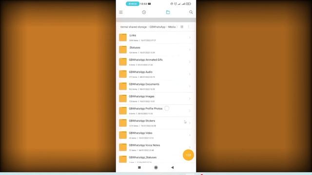 How to retrieve documents sent Via WhatsApp on your Android device смотреть онлайн