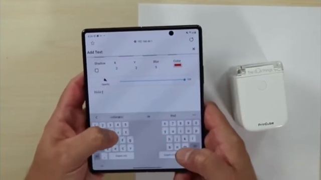 impresora MBrush смотреть онлайн