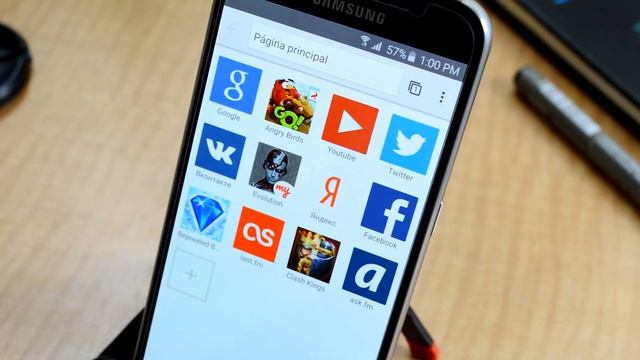 El mejor navegador para Android? / Rápido y Ligero / AndroidRC смотреть онлайн