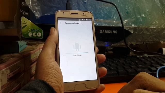 KZEN - VICTOR V1 Android 7.0 frp google account bypass ( with SD Card ) 1000% Working смотреть онлайн