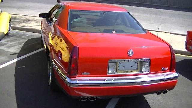 1992 Cadillac Eldorado смотреть онлайн