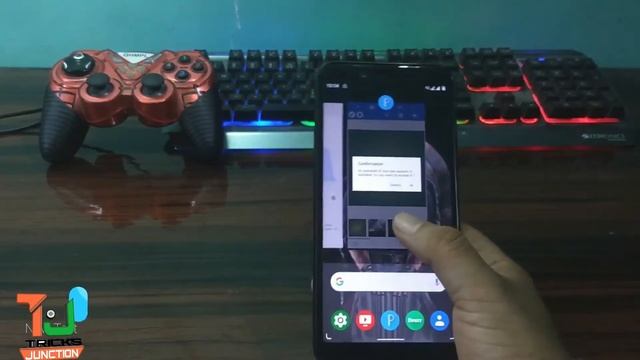How To Remove Navigation Bar From MIA2 or Android 10 смотреть онлайн