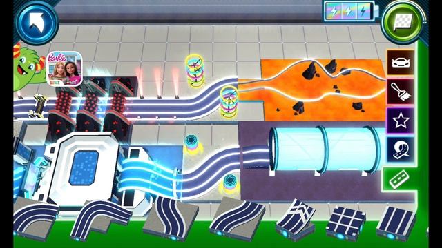 RACECRAFT BUILD AND RACE : RUMBLE CAR HOT RACE IN CRASH CITY BLOCK TRACK PIECE | UNLIMITED WHEELS смотреть онлайн