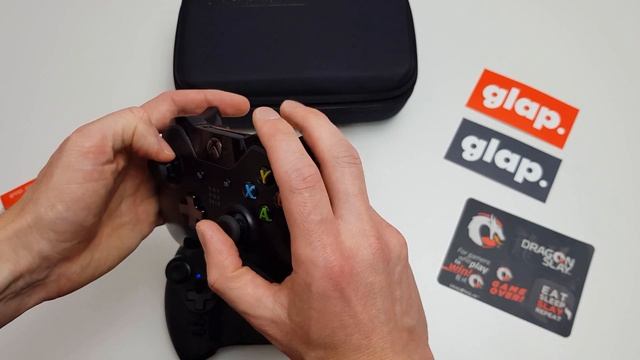 The Samsung PlayGalaxy/Steam Link Glap Android Controller (DragonSlay Titan) - Unboxing & Testing смотреть онлайн