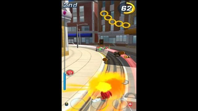 Sonic Forces Frontiers Event Update - Vampire Shadow Vs Movie Knuckles (Android,iOS) смотреть онлайн