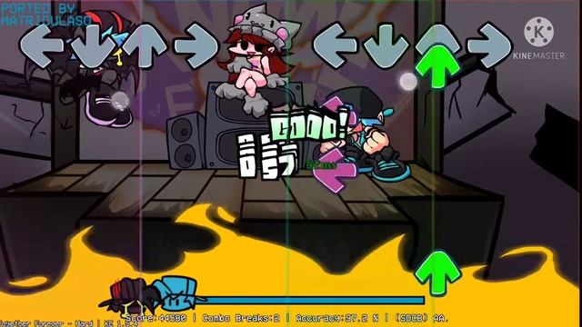 FNF Vs Beepie V2 Android ft.Monica from ddlc смотреть онлайн