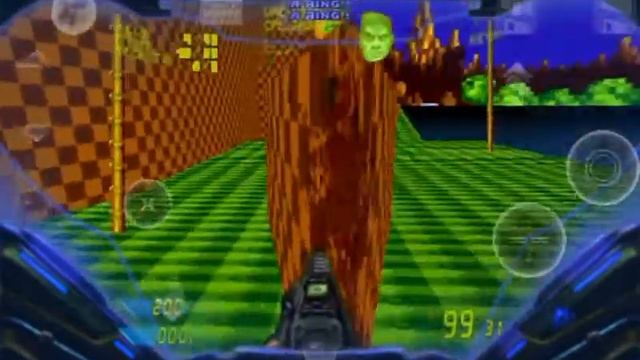 SONIC WAD FOR DOOM TOUCH/GZDOOM смотреть онлайн