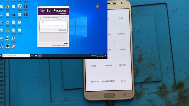 All Samsung 1 Click FRP Unlock Tool 2022 | Samsung FRP/Google Lock Bypass /1 Click Free Tool 2022