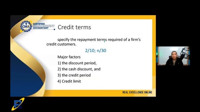 Working Capital by Prof Rhad Estpque смотреть онлайн
