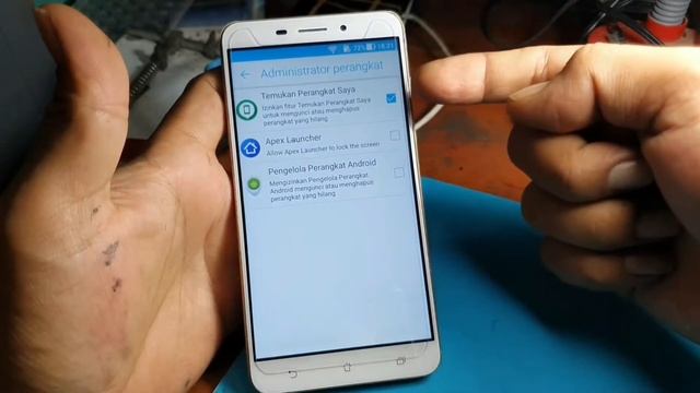Cara bypass Frp/akun google Asus Z01BDB(zenfone 3 laser)Android 7.1.1 tanpa komputer. смотреть онлайн