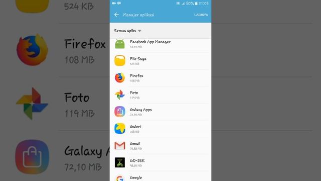 Tutorial Cara buka gallery terhenti..samsungj7 смотреть онлайн